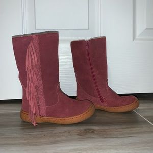 Livie & Luca suede boots